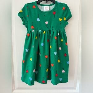 Hanna Andersson Organic Cotton “It’s A Playdress, It’s A Daydress”
